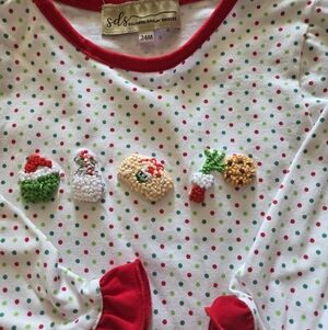 The Grinch Girl Pajamas